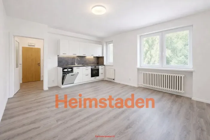 Pronájem bytu 2+kk, Havířov - Prostřední Suchá, Kapitána Jasioka, 45 m2