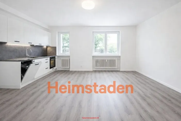 Pronájem bytu 2+kk, Havířov - Prostřední Suchá, Kapitána Jasioka, 45 m2