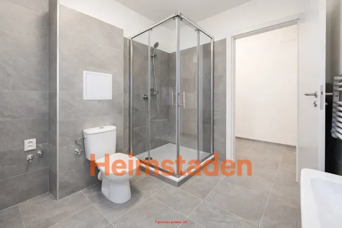 Pronájem bytu 2+kk, Havířov - Prostřední Suchá, Kapitána Jasioka, 45 m2