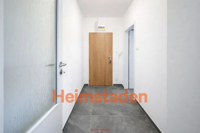 Pronájem bytu 2+kk, Havířov - Prostřední Suchá, Kapitána Jasioka, 45 m2