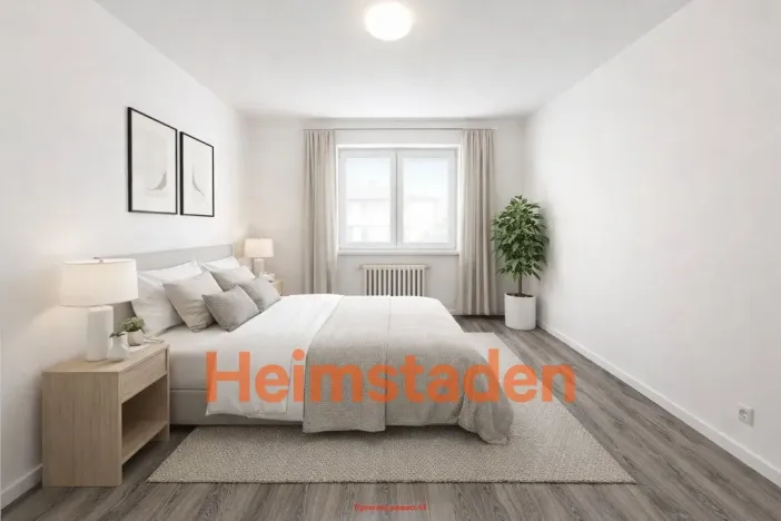 Pronájem bytu 2+kk, Havířov - Prostřední Suchá, Kapitána Jasioka, 45 m2