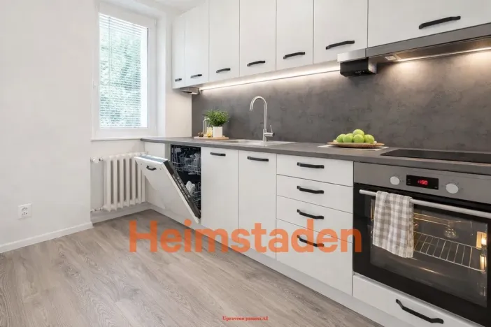 Pronájem bytu 2+kk, Havířov - Prostřední Suchá, Kapitána Jasioka, 45 m2