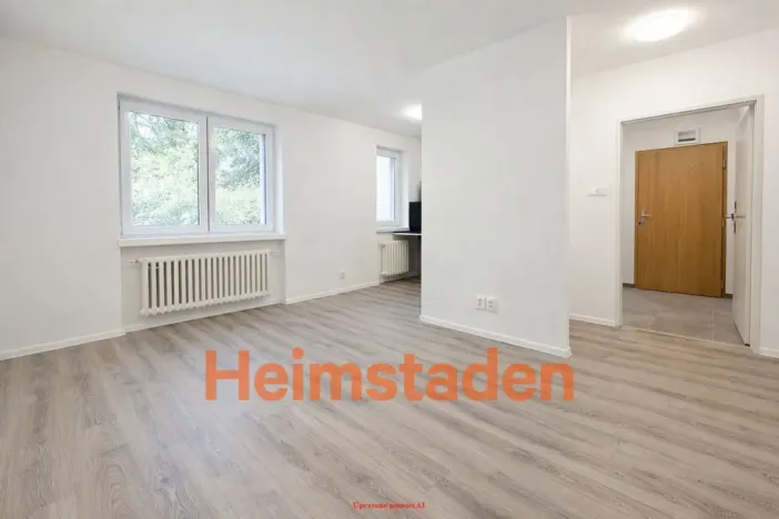 Pronájem bytu 2+kk, Havířov - Prostřední Suchá, Kapitána Jasioka, 45 m2