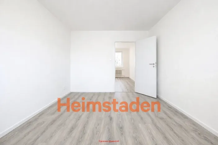 Pronájem bytu 2+kk, Havířov - Prostřední Suchá, Kapitána Jasioka, 45 m2