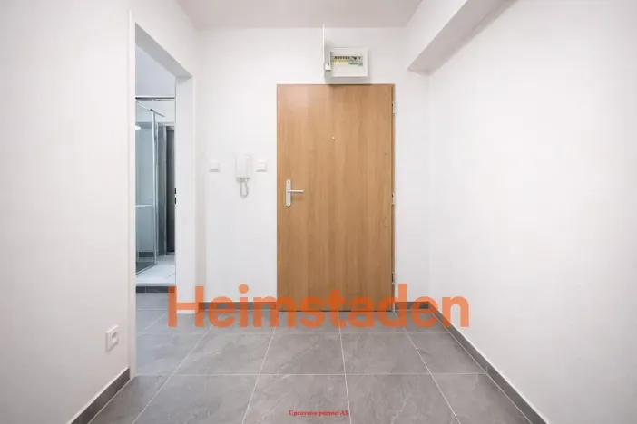 Pronájem bytu 2+kk, Havířov - Prostřední Suchá, Kapitána Jasioka, 45 m2