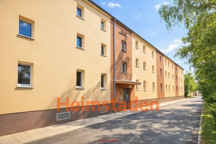 Pronájem bytu 2+kk, Havířov - Prostřední Suchá, Kapitána Jasioka, 45 m2