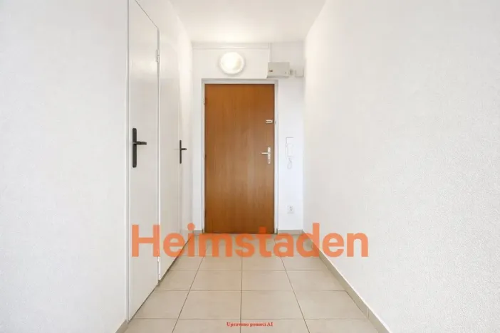 Pronájem bytu 1+kk, Ostrava - Výškovice, Výškovická, 28 m2