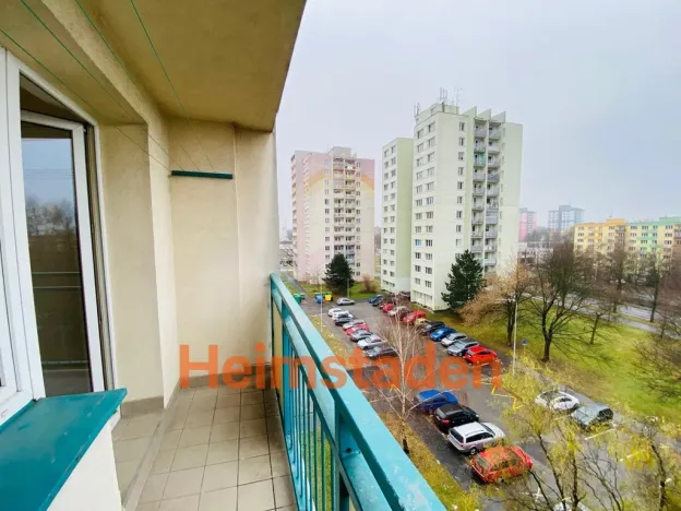 Pronájem bytu 1+kk, Ostrava - Výškovice, Výškovická, 28 m2