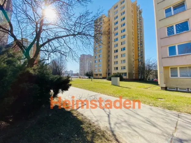 Pronájem bytu 1+kk, Ostrava - Výškovice, Výškovická, 28 m2