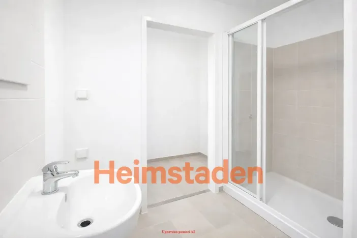 Pronájem bytu 1+kk, Ostrava - Výškovice, Výškovická, 28 m2