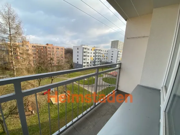 Pronájem bytu 3+1, Ostrava - Hrabůvka, Veverkova, 70 m2