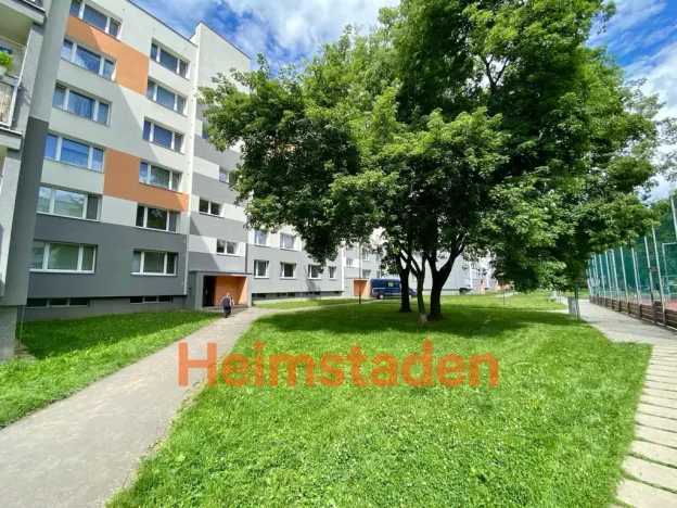 Pronájem bytu 3+1, Ostrava - Hrabůvka, Veverkova, 70 m2