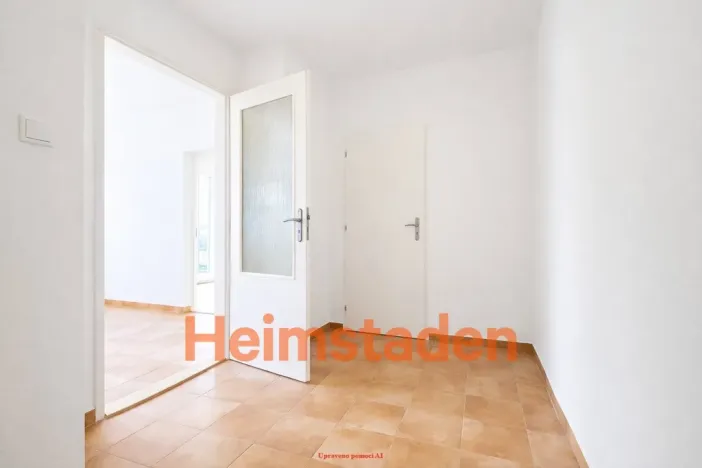 Pronájem bytu 1+1, Ostrava - Poruba, 17. listopadu, 39 m2