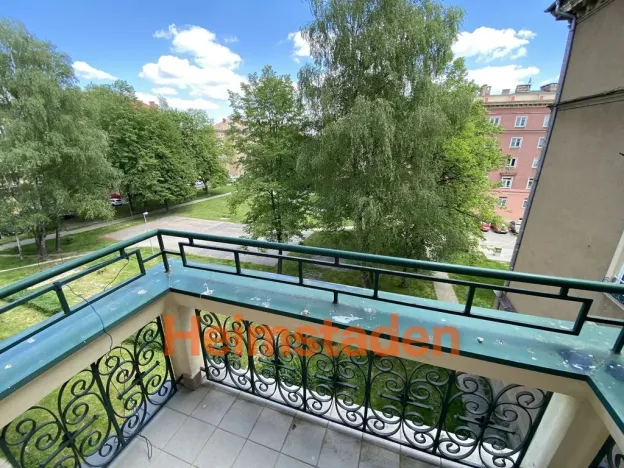 Pronájem bytu 1+1, Ostrava - Poruba, 17. listopadu, 39 m2
