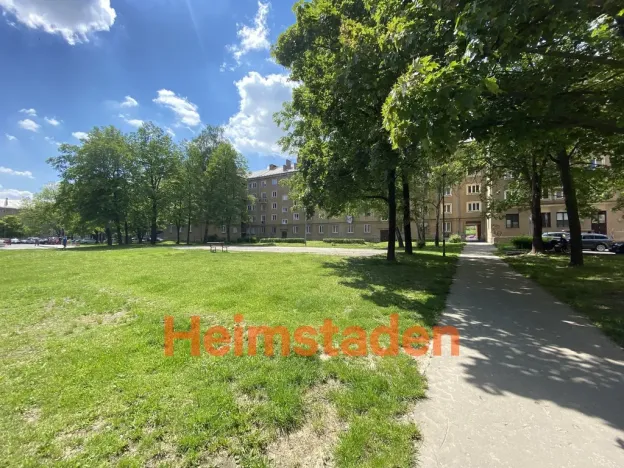 Pronájem bytu 1+1, Ostrava - Poruba, 17. listopadu, 39 m2