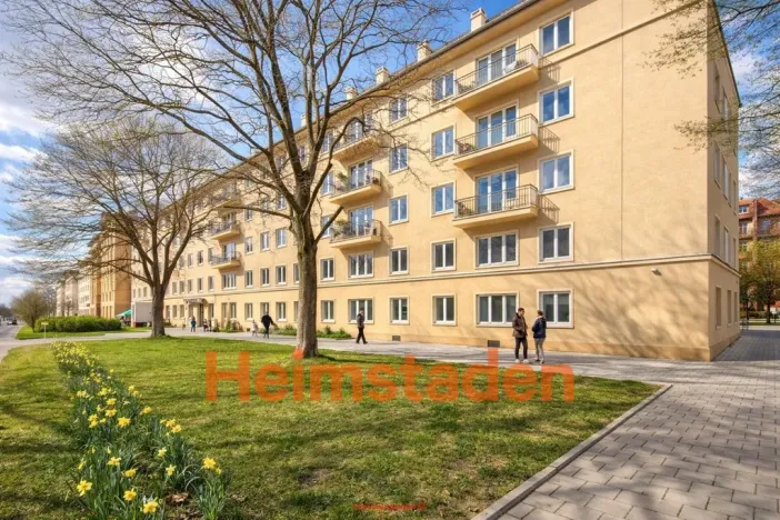 Pronájem bytu 1+1, Ostrava - Poruba, 17. listopadu, 39 m2