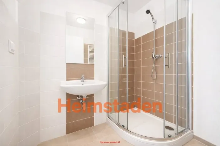 Pronájem bytu 2+kk, Ostrava - Poruba, Komenského, 56 m2