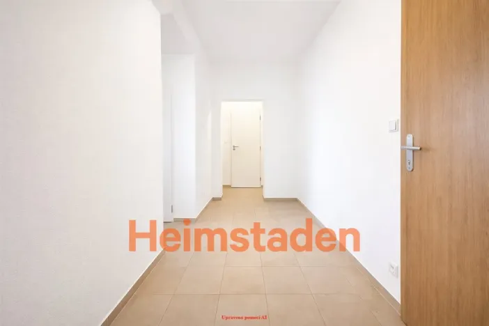 Pronájem bytu 2+kk, Ostrava - Poruba, Komenského, 56 m2
