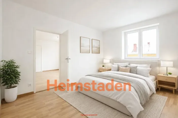 Pronájem bytu 2+1, Ostrava - Poruba, Havanská, 59 m2