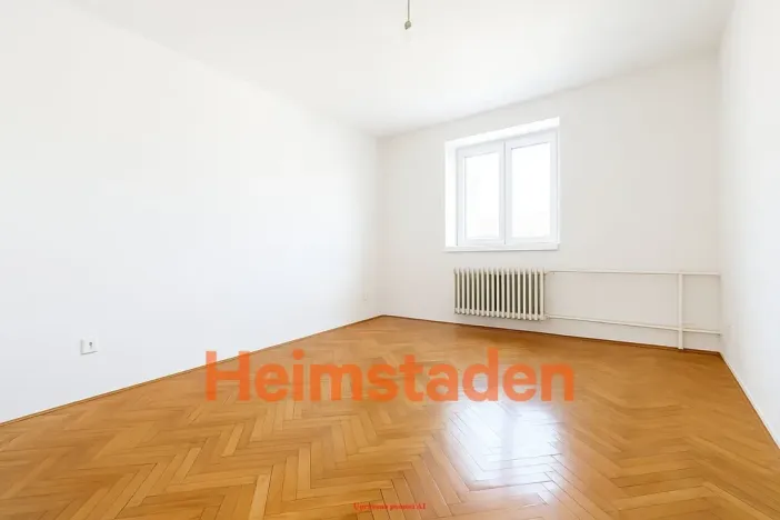 Pronájem bytu 2+1, Ostrava - Poruba, Opletalova, 58 m2