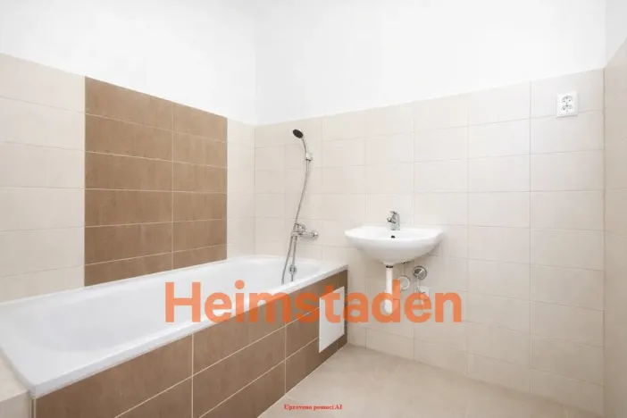 Pronájem bytu 2+1, Ostrava - Poruba, Opletalova, 58 m2