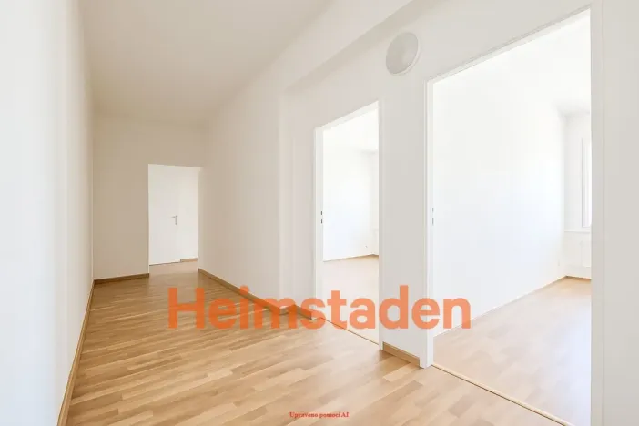 Pronájem bytu 2+1, Ostrava - Poruba, Opletalova, 58 m2