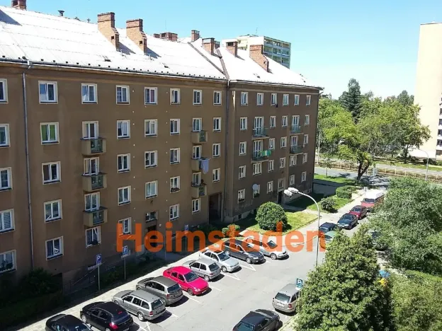 Pronájem bytu 2+1, Ostrava - Poruba, Opletalova, 58 m2