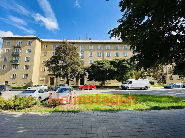 Pronájem bytu 3+1, Ostrava - Poruba, Bohuslava Martinů, 76 m2