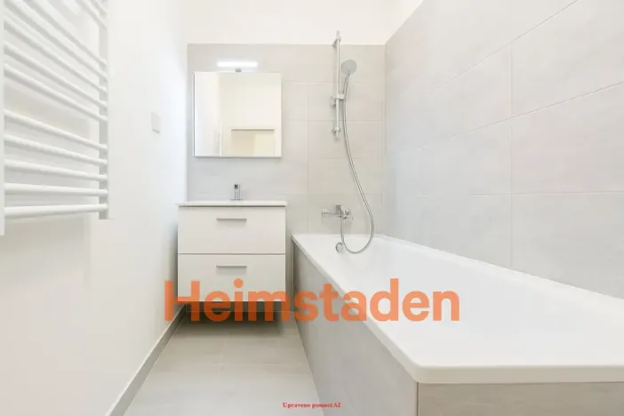 Pronájem bytu 2+1, Ostrava - Poruba, Hlavní třída, 59 m2