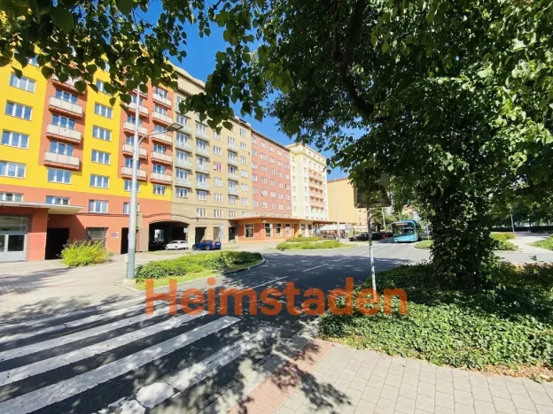 Pronájem bytu 2+1, Ostrava - Poruba, Hlavní třída, 59 m2