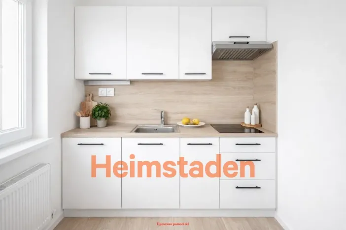 Pronájem bytu 2+kk, Frýdek-Místek - Frýdek, Nad Stadionem, 39 m2
