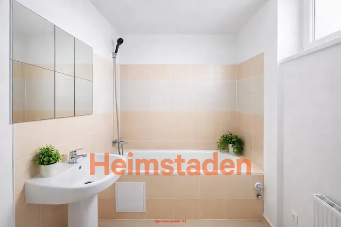 Pronájem bytu 2+kk, Frýdek-Místek - Frýdek, Nad Stadionem, 39 m2