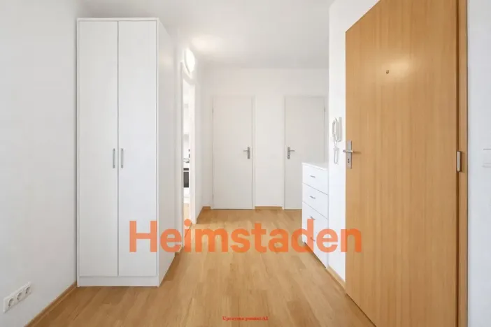 Pronájem bytu 2+kk, Frýdek-Místek - Frýdek, Nad Stadionem, 39 m2