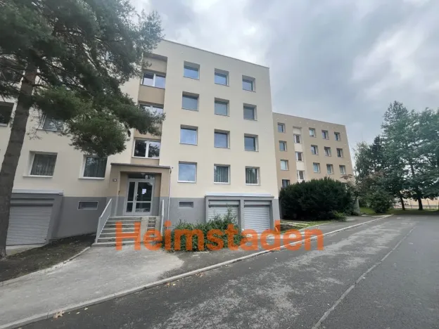 Pronájem bytu 2+kk, Frýdek-Místek - Frýdek, Nad Stadionem, 39 m2