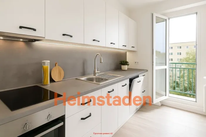 Pronájem bytu 3+1, Frýdek-Místek - Místek, Zahradní, 61 m2