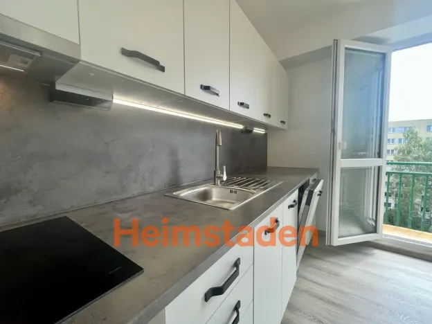 Pronájem bytu 3+1, Frýdek-Místek - Místek, Zahradní, 61 m2