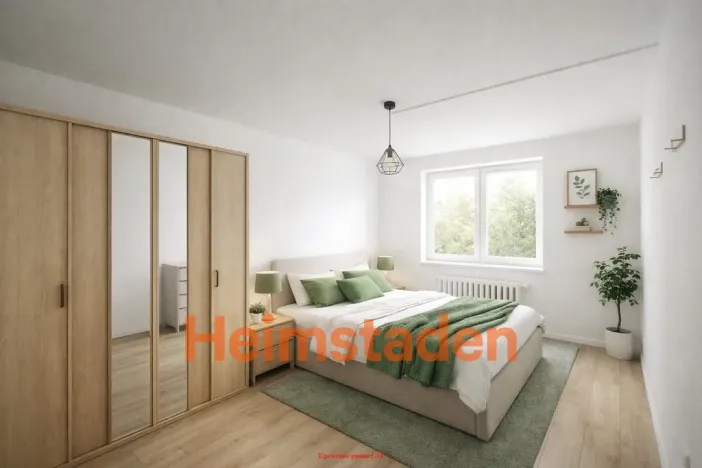Pronájem bytu 3+1, Frýdek-Místek - Frýdek, Lipová, 71 m2