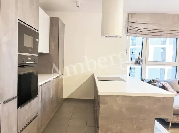 Pronájem bytu 3+kk, Praha - Žižkov, Olgy Havlové, 84 m2