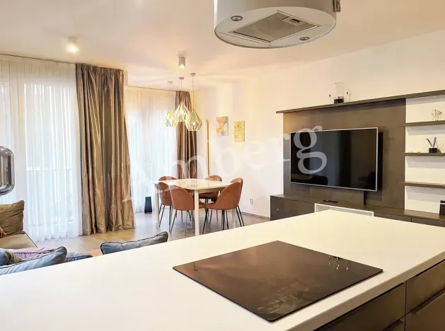 Pronájem bytu 3+kk, Praha - Žižkov, Olgy Havlové, 84 m2