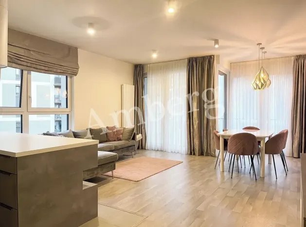 Pronájem bytu 3+kk, Praha - Žižkov, Olgy Havlové, 84 m2