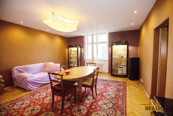 Prodej bytu 2+kk, Brno, Botanická, 101 m2