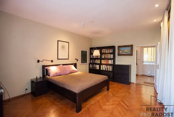 Prodej bytu 2+kk, Brno, Botanická, 101 m2