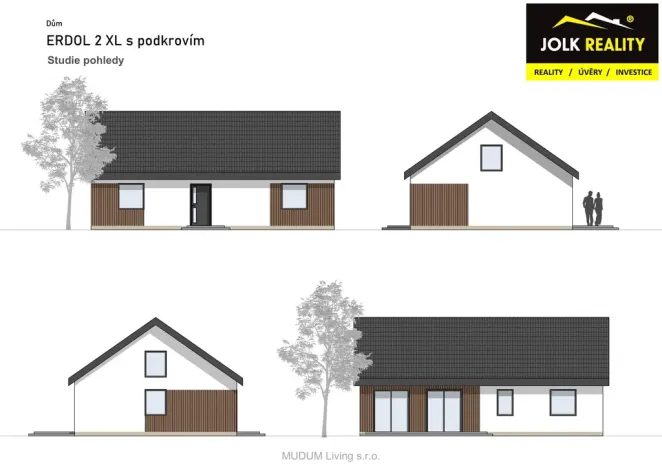 Prodej rodinného domu, Opava, 96 m2