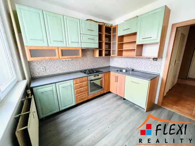 Pronájem bytu 3+1, Orlová - Lutyně, Adamusova, 68 m2