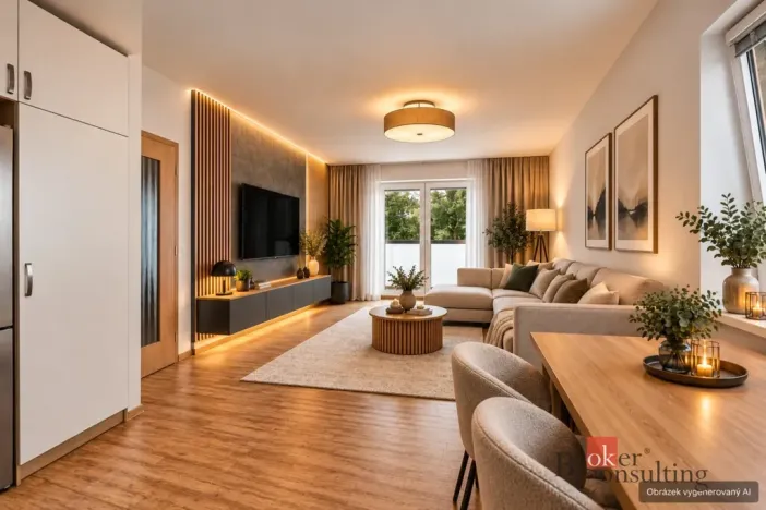 Prodej bytu 3+kk, Hořovice, Na Okraji, 75 m2