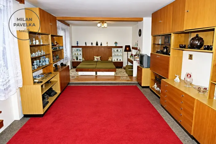 Prodej rodinného domu, Ždánice, Habrovská, 150 m2
