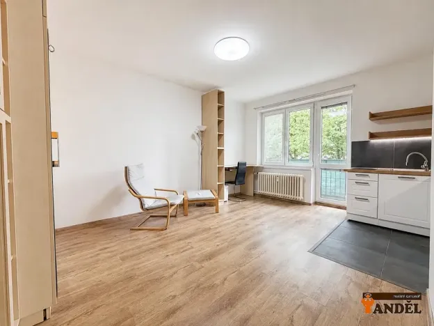 Prodej bytu 1+kk, Havířov, Dlouhá třída, 25 m2