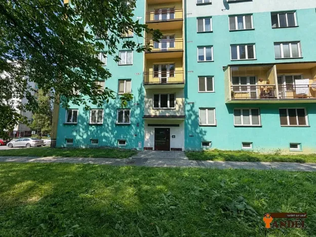 Prodej bytu 1+kk, Havířov, Dlouhá třída, 25 m2