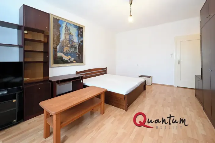 Pronájem bytu 1+1, Praha - Hradčany, Tychonova, 46 m2