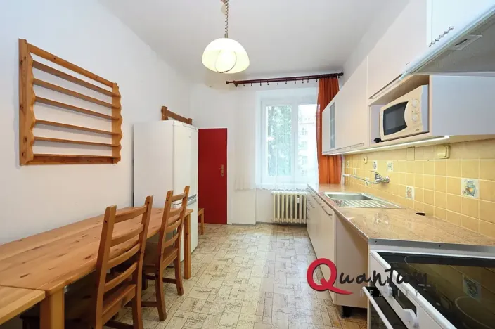 Pronájem bytu 1+1, Praha - Hradčany, Tychonova, 46 m2